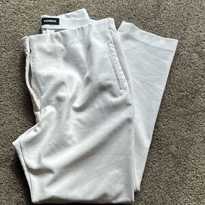 🚨🤩Express White Pants